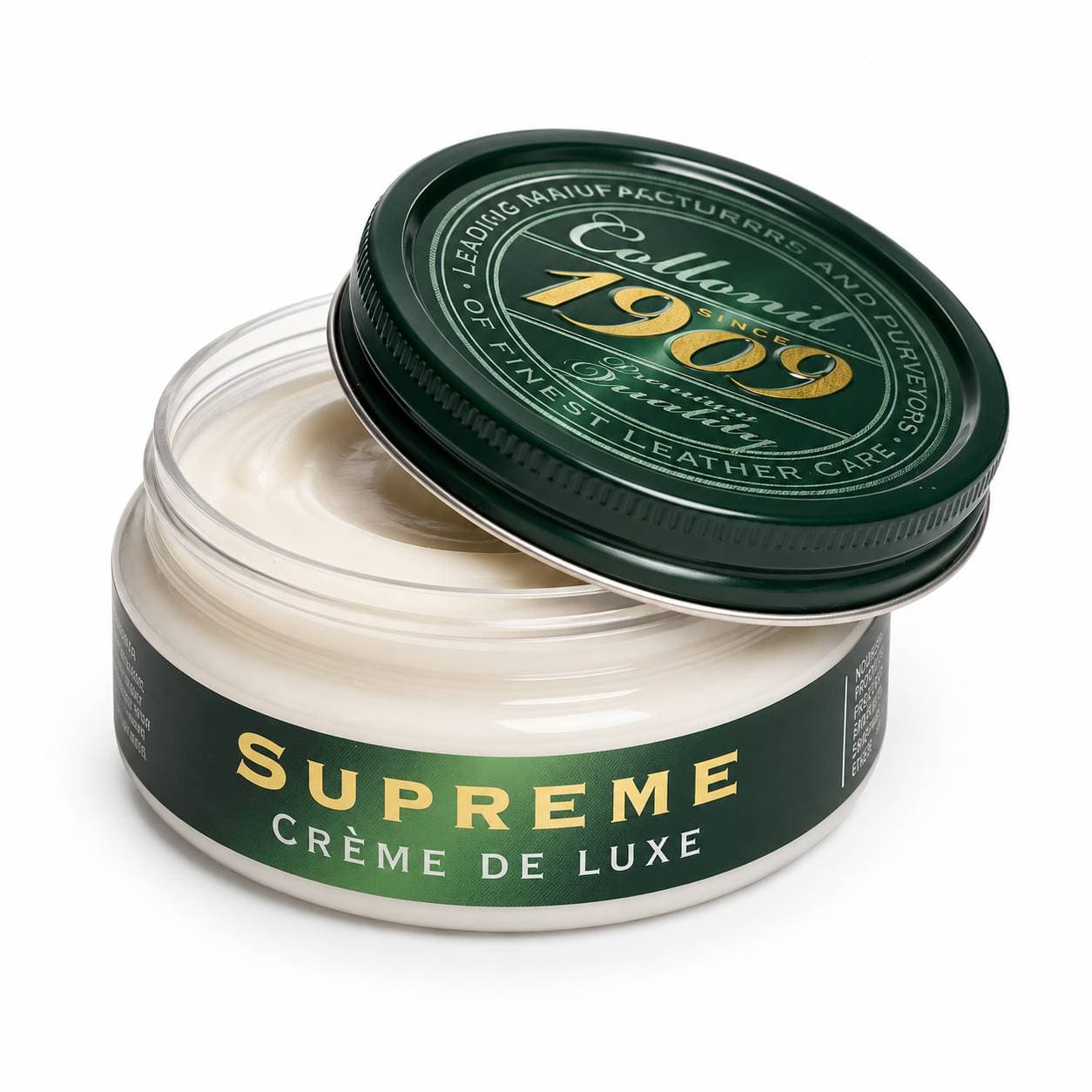 واکس کرمی آلمانی مدل Supreme